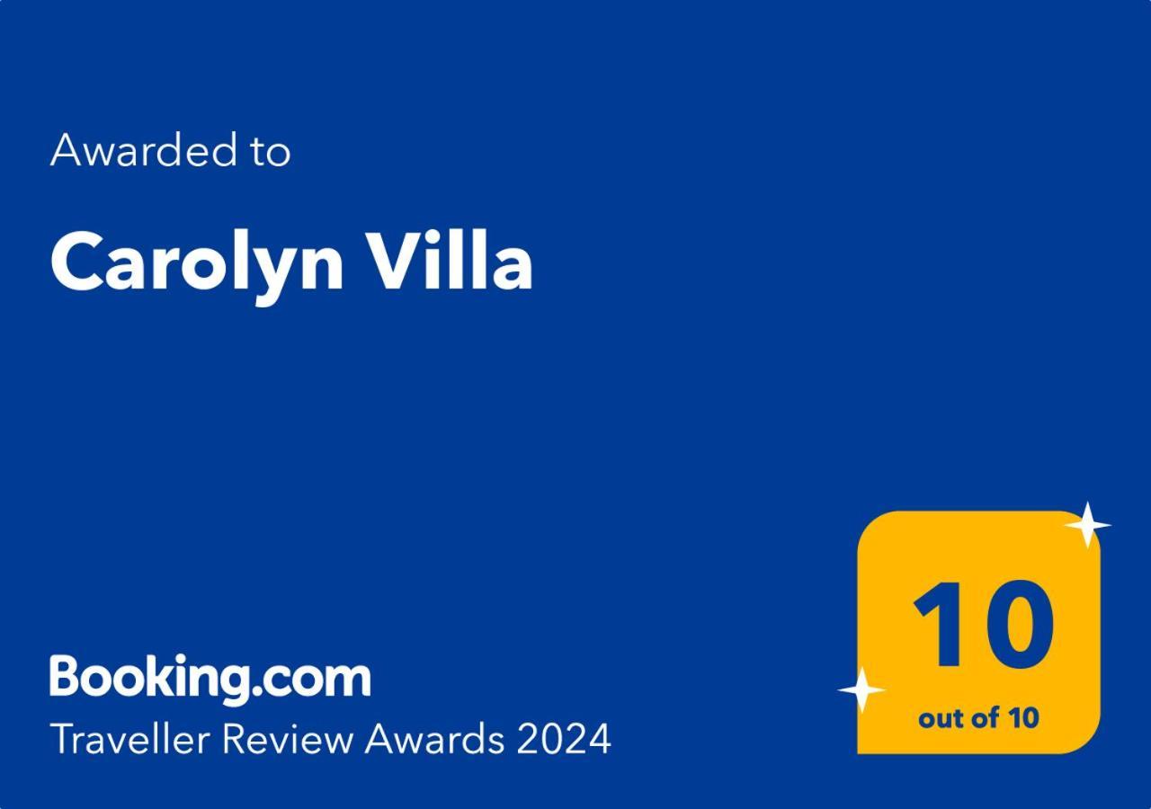 Carolyn Villa Ayia Napa Exterior foto